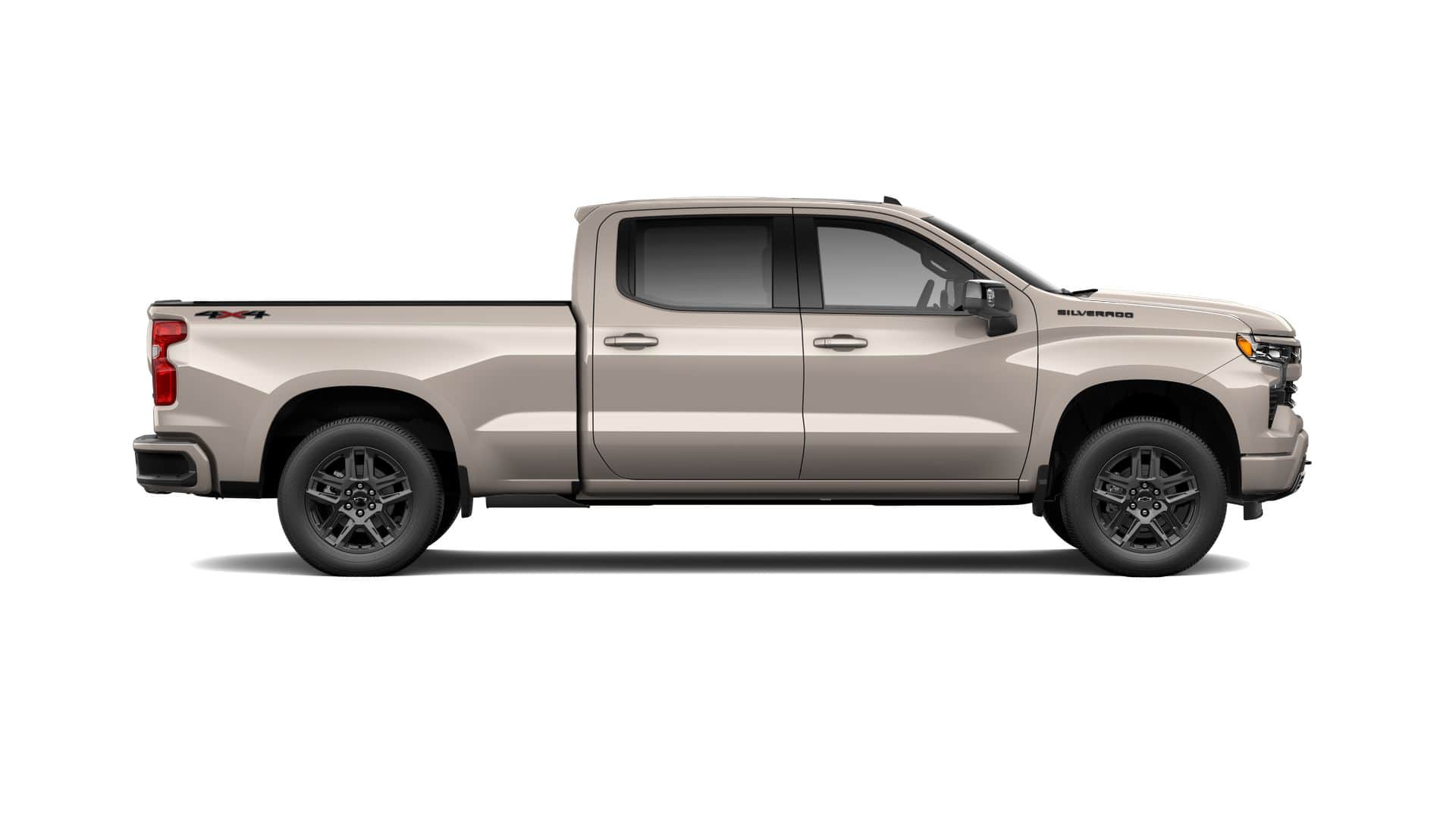 2026 Chevrolet Silverado 1500 Crew Cab Standard Box 4-Wheel Drive RST