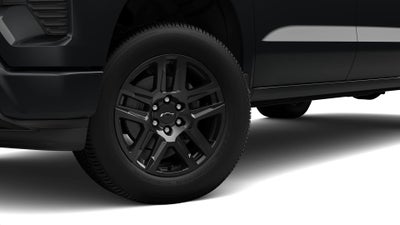 2026 Chevrolet Silverado 1500 Crew Cab Standard Box 4-Wheel Drive RST