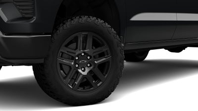 2026 Chevrolet Silverado 1500 Crew Cab Short Box 4-Wheel Drive RST