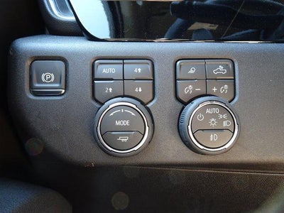 2026 Chevrolet Silverado 1500 Crew Cab Short Box 4-Wheel Drive RST