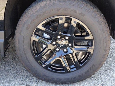 2026 Chevrolet Silverado 1500 Crew Cab Short Box 4-Wheel Drive RST