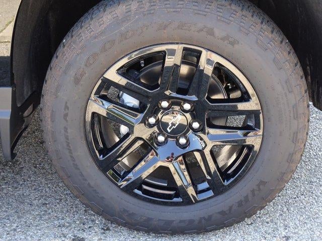 2026 Chevrolet Silverado 1500 Crew Cab Short Box 4-Wheel Drive RST