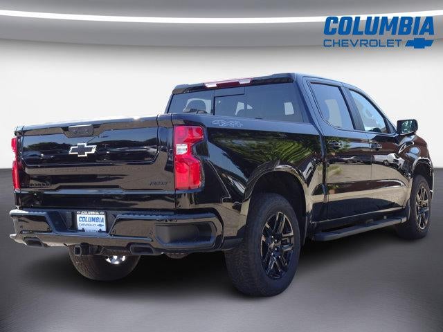 2026 Chevrolet Silverado 1500 Crew Cab Short Box 4-Wheel Drive RST