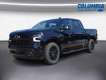 2026 Chevrolet Silverado 1500 Crew Cab Short Box 4-Wheel Drive RST
