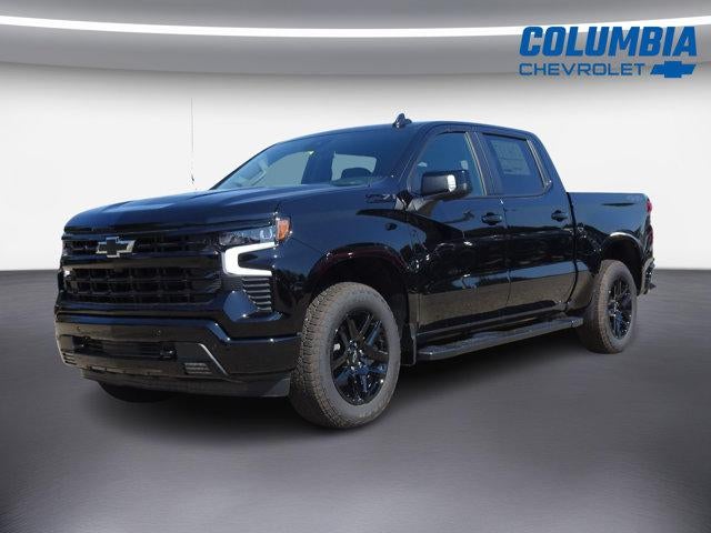 2026 Chevrolet Silverado 1500 Crew Cab Short Box 4-Wheel Drive RST