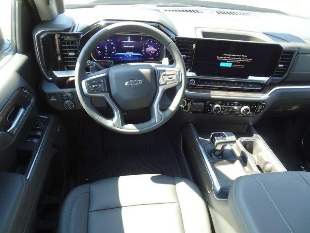 2026 Chevrolet Silverado 1500 Crew Cab Short Box 4-Wheel Drive RST