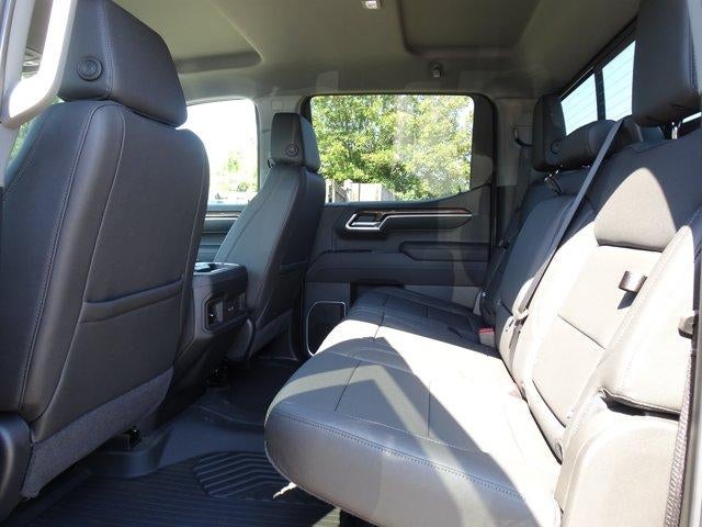 2026 Chevrolet Silverado 1500 Crew Cab Short Box 4-Wheel Drive RST