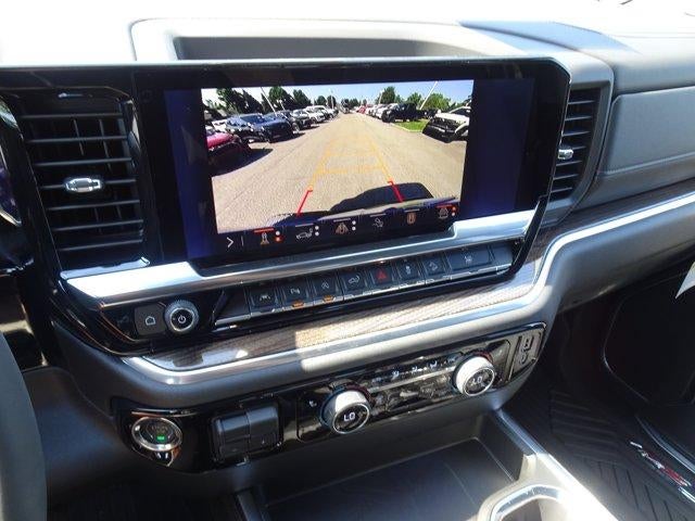 2026 Chevrolet Silverado 1500 Crew Cab Short Box 4-Wheel Drive RST