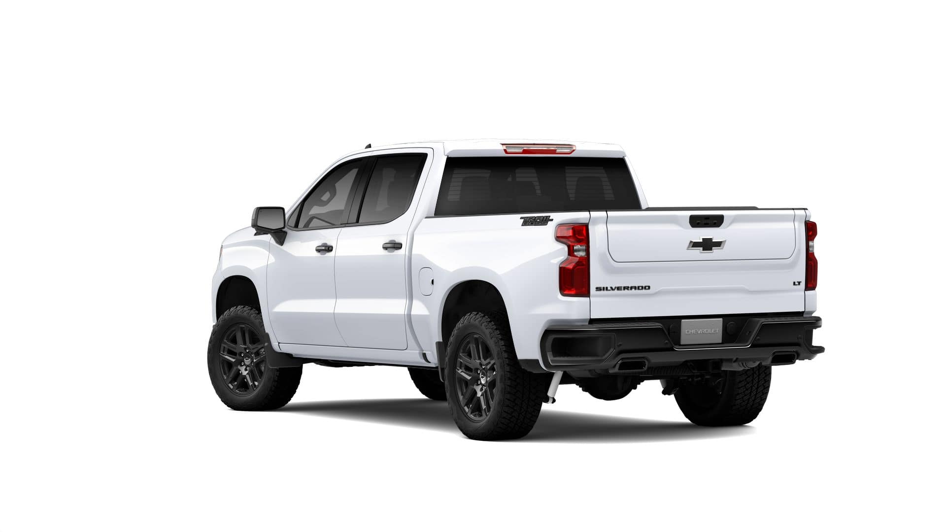 2026 Chevrolet Silverado 1500 Crew Cab Short Box 4-Wheel Drive RST
