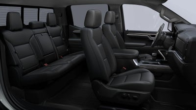 2026 Chevrolet Silverado 1500 Crew Cab Short Box 4-Wheel Drive LTZ