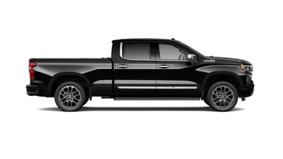 2026 Chevrolet Silverado 1500 Crew Cab Standard Box 4-Wheel Drive High Country