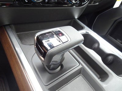 2026 Chevrolet Silverado 1500 Crew Cab Standard Box 4-Wheel Drive High Country