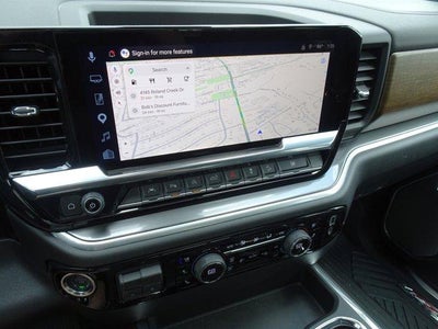 2026 Chevrolet Silverado 1500 Crew Cab Standard Box 4-Wheel Drive High Country