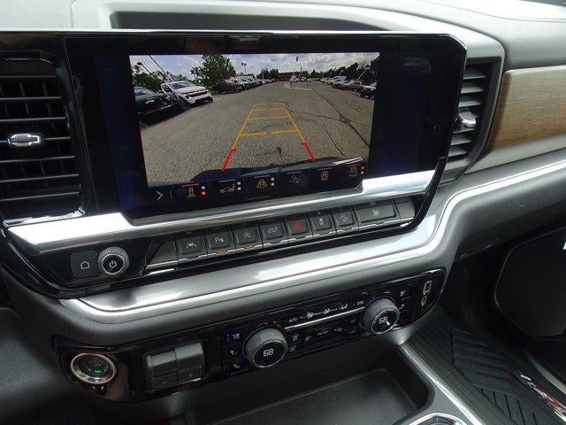 2026 Chevrolet Silverado 1500 Crew Cab Standard Box 4-Wheel Drive High Country