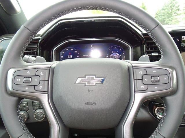 2026 Chevrolet Silverado 1500 Crew Cab Standard Box 4-Wheel Drive High Country