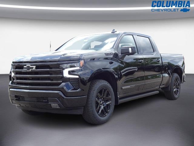 2026 Chevrolet Silverado 1500 Crew Cab Standard Box 4-Wheel Drive High Country