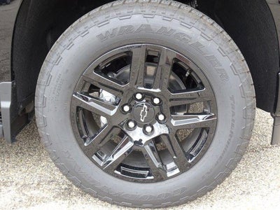 2026 Chevrolet Silverado 1500 Crew Cab Standard Box 4-Wheel Drive High Country