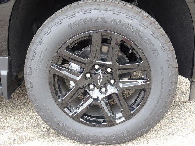 2026 Chevrolet Silverado 1500 Crew Cab Standard Box 4-Wheel Drive High Country