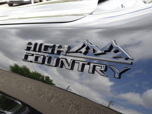 2026 Chevrolet Silverado 1500 Crew Cab Standard Box 4-Wheel Drive High Country