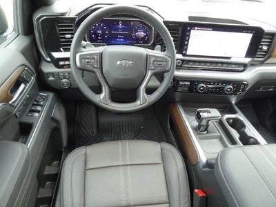 2026 Chevrolet Silverado 1500 Crew Cab Standard Box 4-Wheel Drive High Country