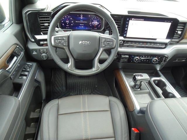 2026 Chevrolet Silverado 1500 Crew Cab Standard Box 4-Wheel Drive High Country