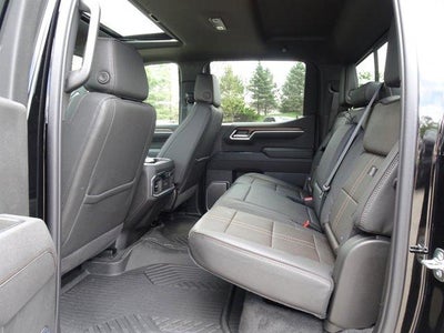 2026 Chevrolet Silverado 1500 Crew Cab Standard Box 4-Wheel Drive High Country