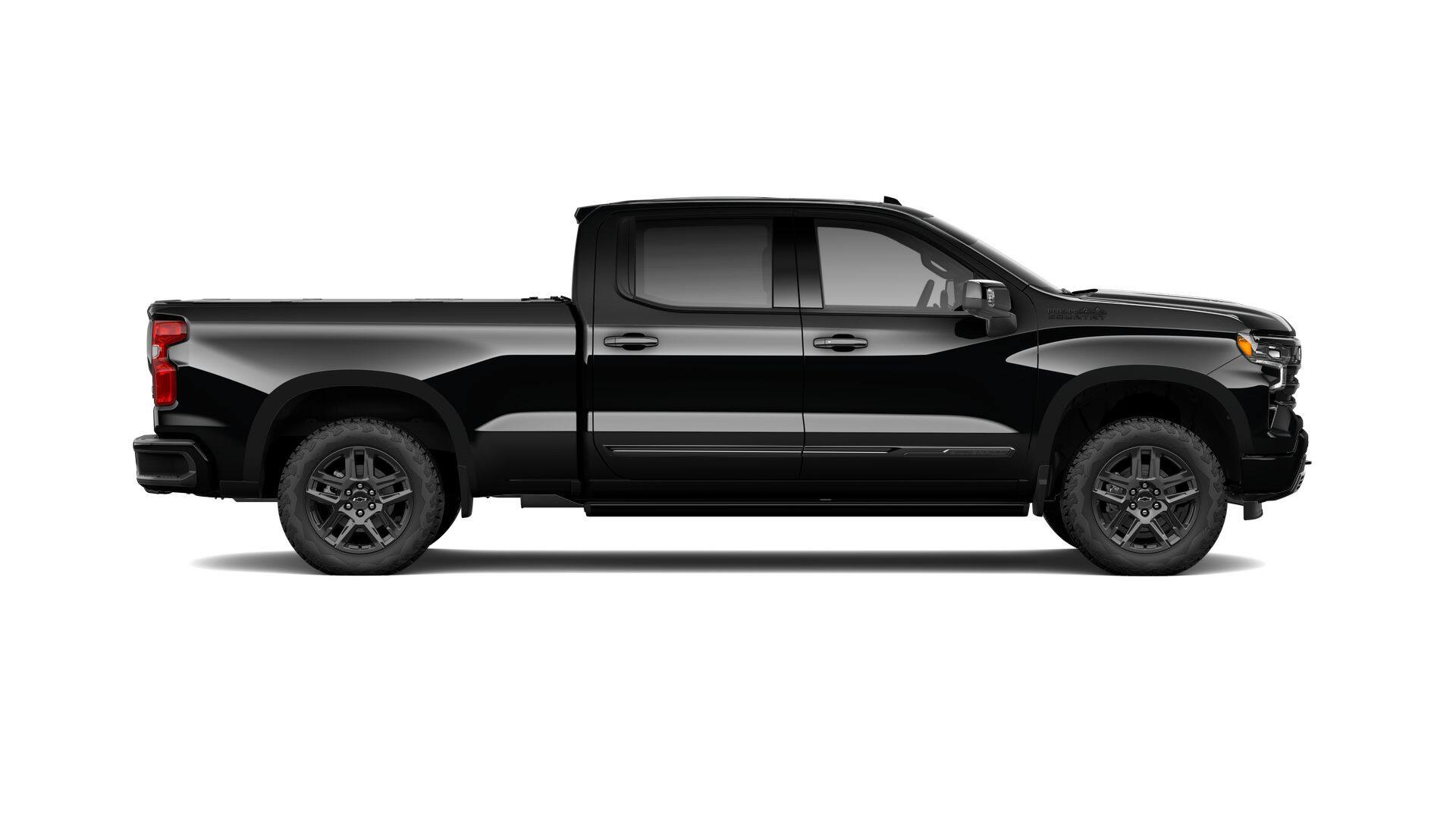 2026 Chevrolet Silverado 1500 Crew Cab Standard Box 4-Wheel Drive High Country