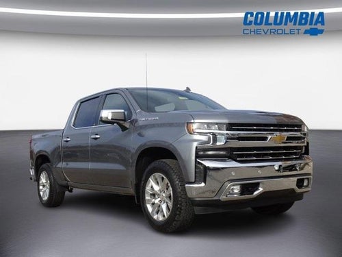 2021 Chevrolet Silverado 1500 LTZ