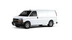 2025 Chevrolet Express Cargo 2500 2500 Regular Wheelbase Rear-Wheel Drive