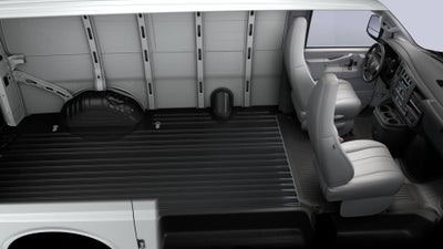 2025 Chevrolet Express Cargo 2500 2500 Regular Wheelbase Rear-Wheel Drive