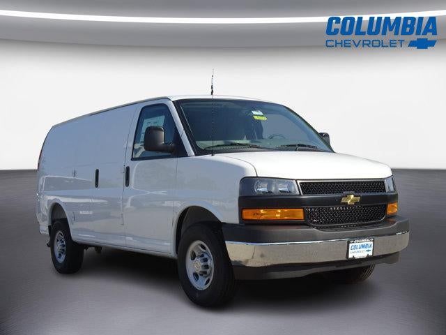 2026 Chevrolet Express Cargo 2500 Regular Wheelbase Rear-Wheel Drive