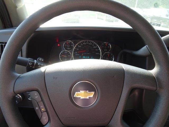 2026 Chevrolet Express Cargo Work Van - Photo 11