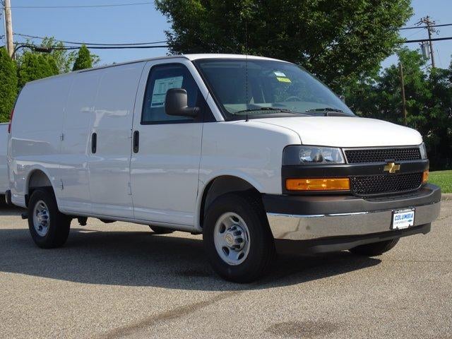 2026 Chevrolet Express Cargo Work Van - Photo 13