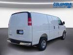 2026 Chevrolet Express Cargo 2500 Regular Wheelbase Rear-Wheel Drive