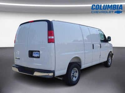 2026 Chevrolet Express Cargo 2500 Regular Wheelbase Rear-Wheel Drive