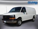 2026 Chevrolet Express Cargo 2500 Regular Wheelbase Rear-Wheel Drive