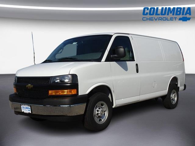 2026 Chevrolet Express Cargo 2500 Regular Wheelbase Rear-Wheel Drive