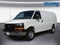 2026 Chevrolet Express Cargo 2500 Regular Wheelbase Rear-Wheel Drive