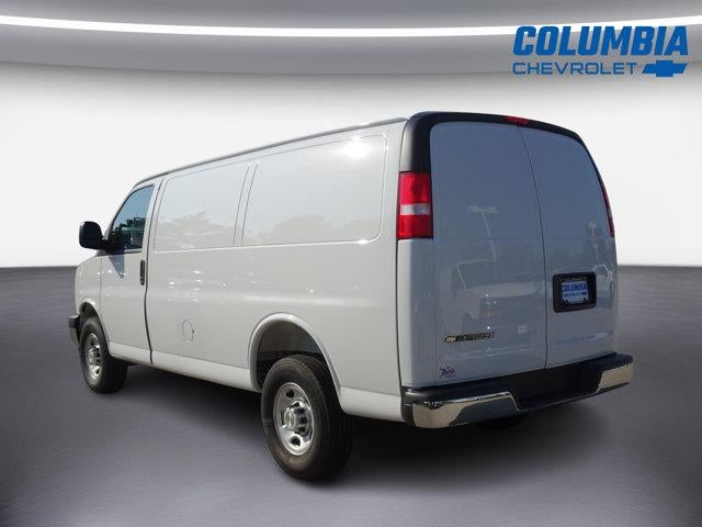 2026 Chevrolet Express Cargo 2500 Regular Wheelbase Rear-Wheel Drive