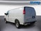 2026 Chevrolet Express Cargo 2500 Regular Wheelbase Rear-Wheel Drive