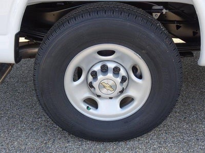 2026 Chevrolet Express Cargo 2500 Regular Wheelbase Rear-Wheel Drive