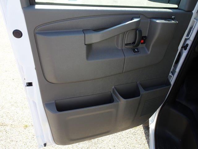 2026 Chevrolet Express Cargo 2500 Regular Wheelbase Rear-Wheel Drive