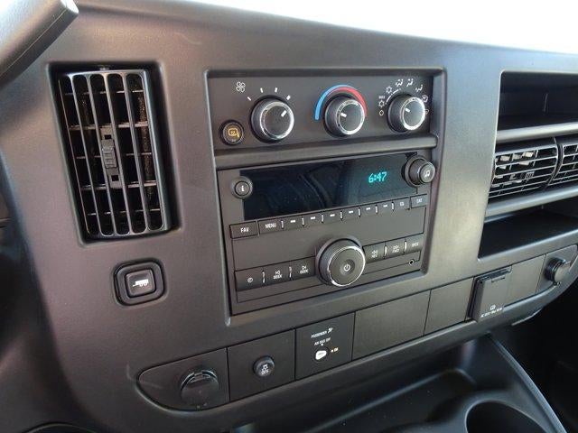2026 Chevrolet Express Cargo 2500 Regular Wheelbase Rear-Wheel Drive
