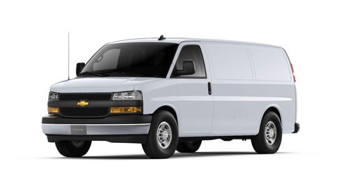 2026 Chevrolet Express Cargo 2500 Regular Wheelbase Rear-Wheel Drive