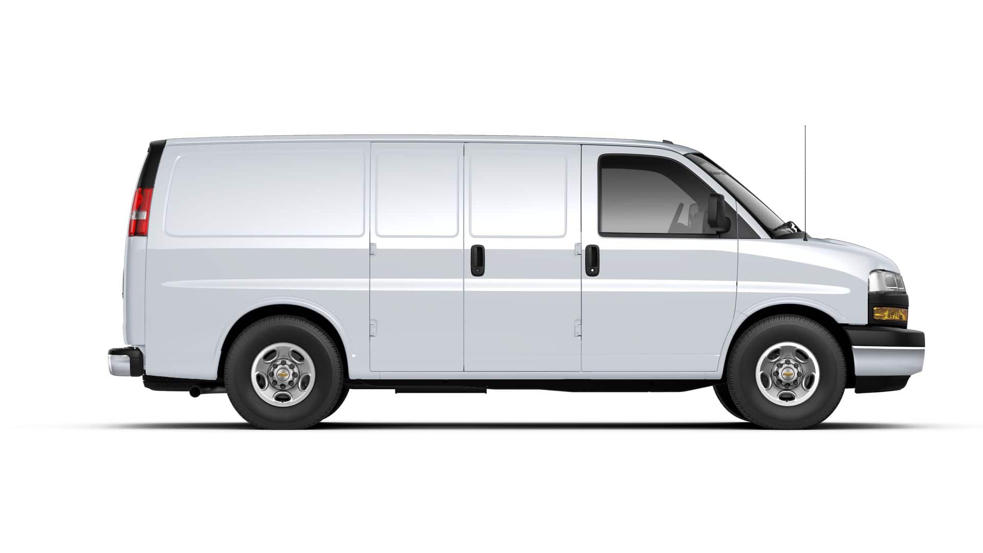 2026 Chevrolet Express Cargo 2500 Regular Wheelbase Rear-Wheel Drive