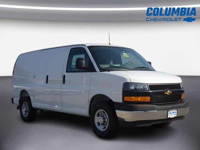 2026 Chevrolet Express Cargo 2500 Regular Wheelbase Rear-Wheel Drive