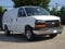 2026 Chevrolet Express Cargo 2500 Regular Wheelbase Rear-Wheel Drive