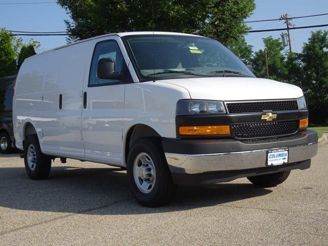 2026 Chevrolet Express Cargo 2500 Regular Wheelbase Rear-Wheel Drive