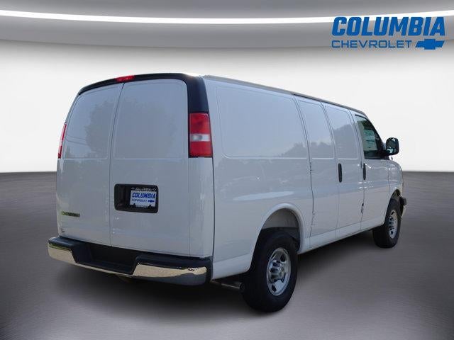 2026 Chevrolet Express Cargo 2500 Regular Wheelbase Rear-Wheel Drive