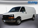 2026 Chevrolet Express Cargo 2500 Regular Wheelbase Rear-Wheel Drive